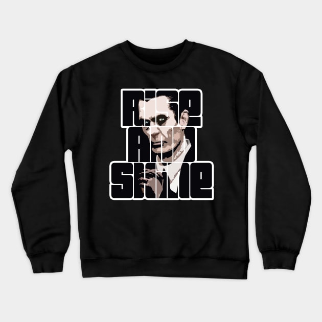 Rise and Shine Crewneck Sweatshirt by Edenave